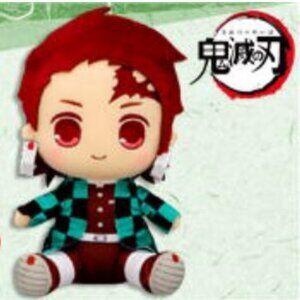 New Furyu Demon Slayer Kimetsu no Yaiba Tanjiro Kamado Japan Toreba 25cm